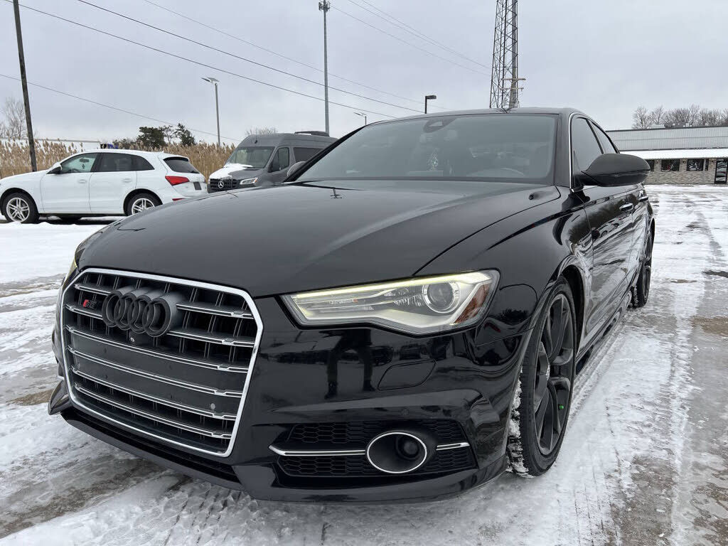 2017 AUDI S6