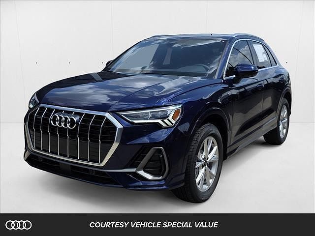 2025 AUDI Q3