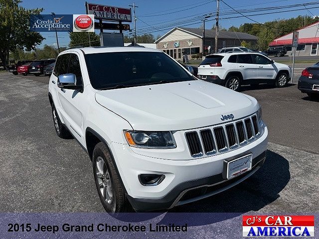 2015 JEEP Grand Cherokee