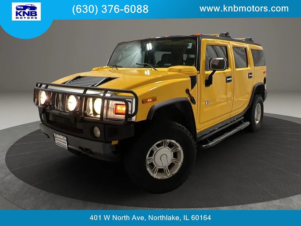 HUMMER H2