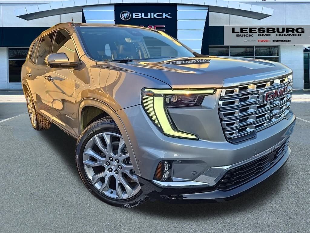 2024 GMC Acadia