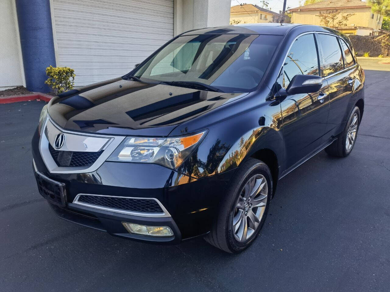 2011 ACURA MDX