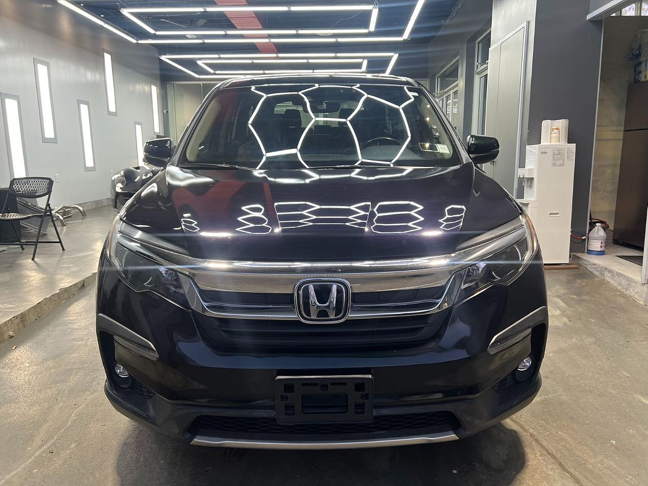 2020 HONDA Pilot