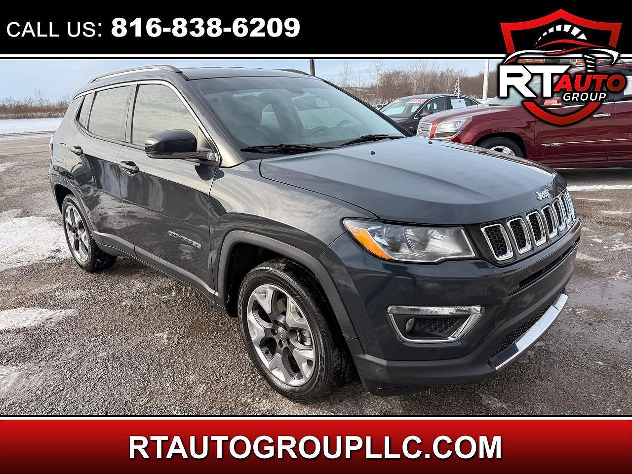 2018 JEEP Compass