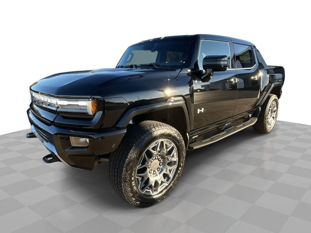 2025 GMC Hummer EV Pickup