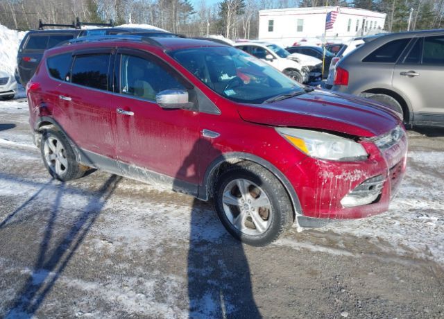 2016 FORD Escape