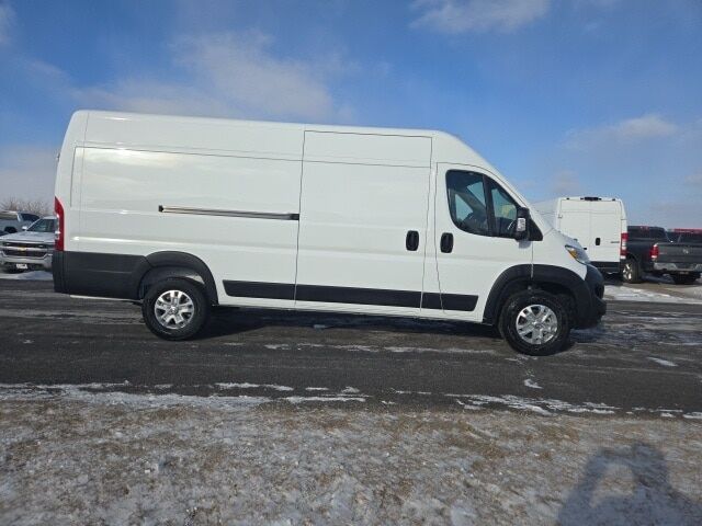 2026 RAM Promaster 3500