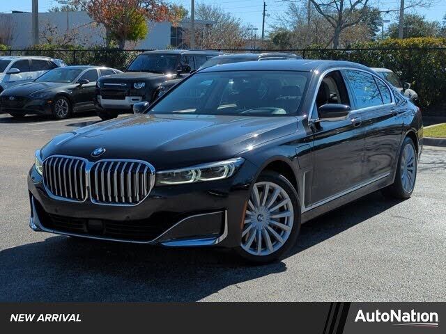2021 BMW 7 Series