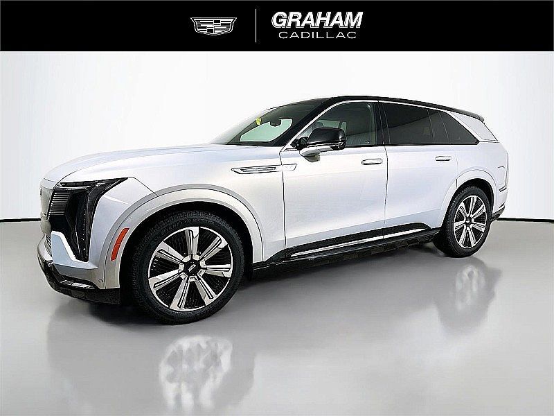 2025 CADILLAC Escalade IQ