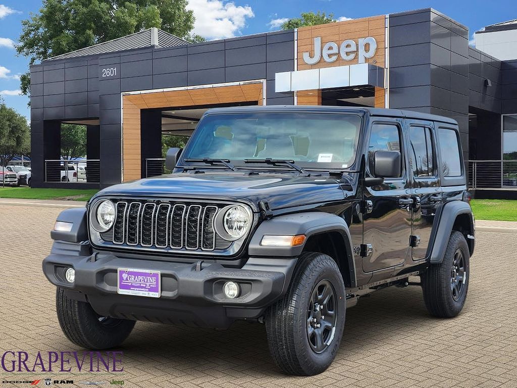 2026 JEEP Wrangler