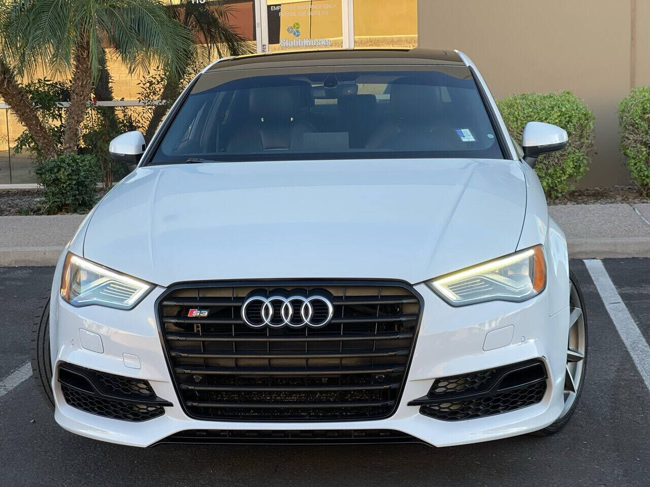2016 Audi S3