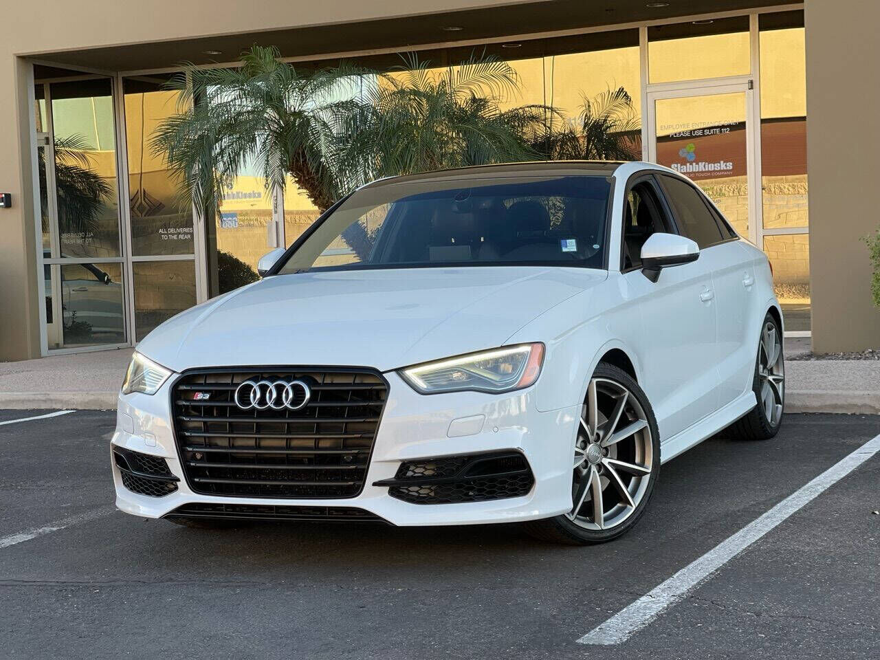 2016 AUDI S3