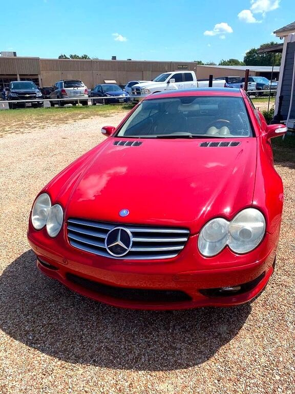 2005 MERCEDES-BENZ SL-Class