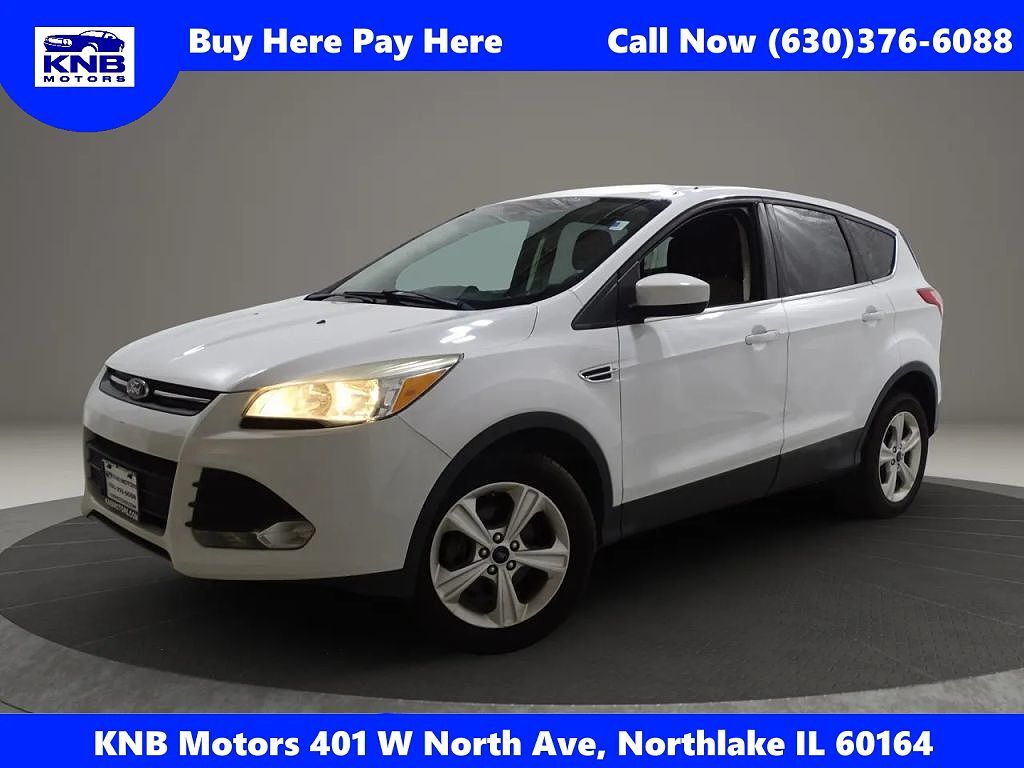2014 FORD Escape