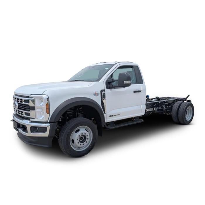 2025 FORD F-550