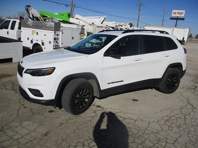 2023 JEEP Cherokee