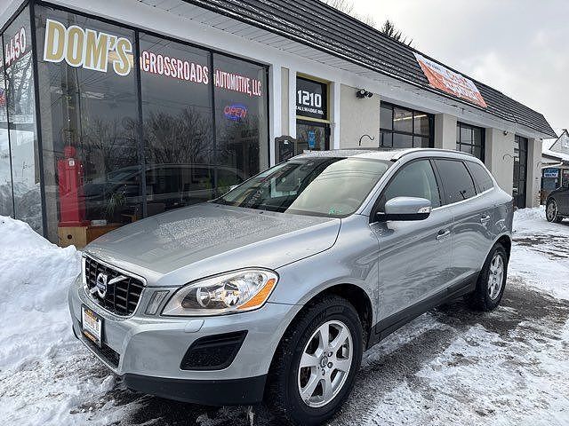 2012 VOLVO XC60