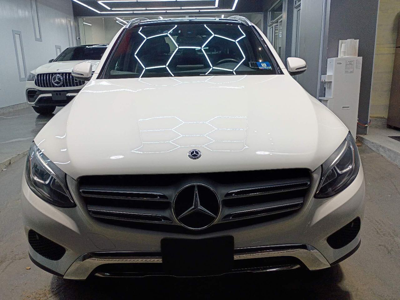 2019 MERCEDES-BENZ GLC-Class