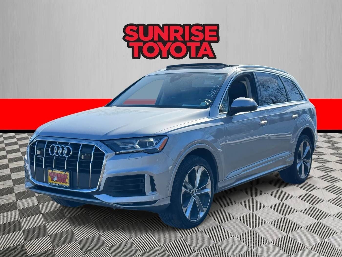 2022 Audi Q7