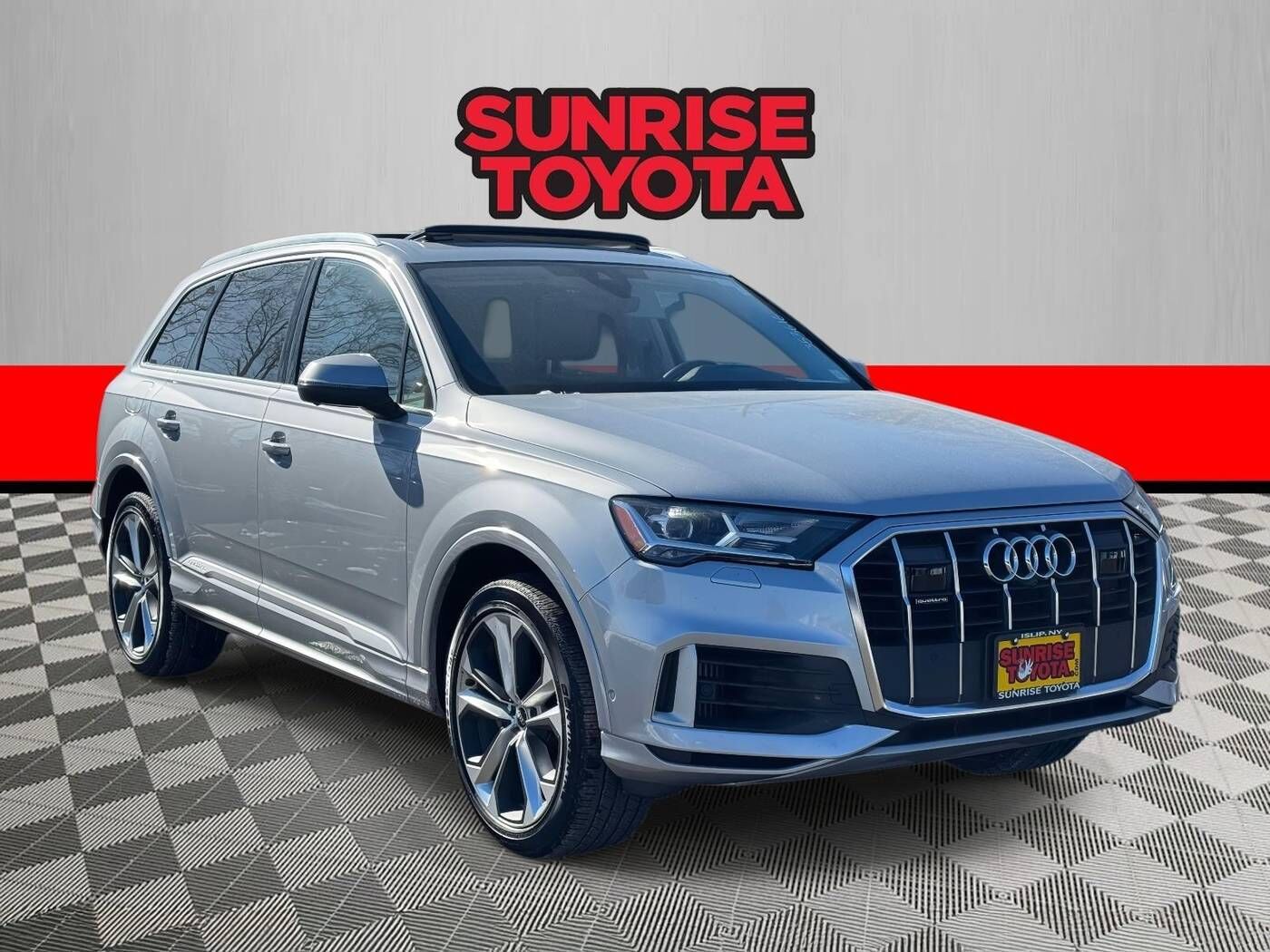 2022 AUDI Q7
