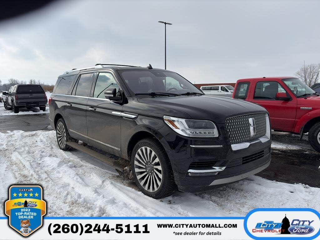 2019 LINCOLN Navigator L
