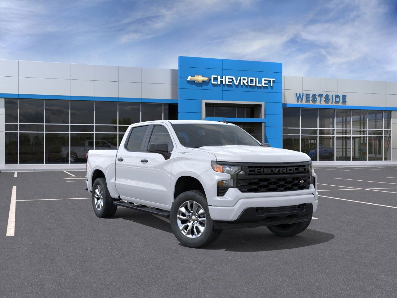 2026 CHEVROLET Silverado