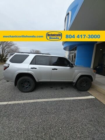 2021 TOYOTA 4-Runner