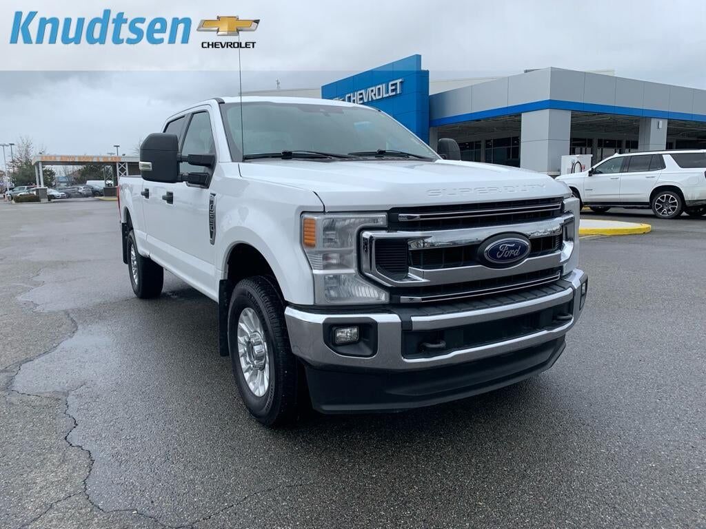 2021 FORD F-Super Duty