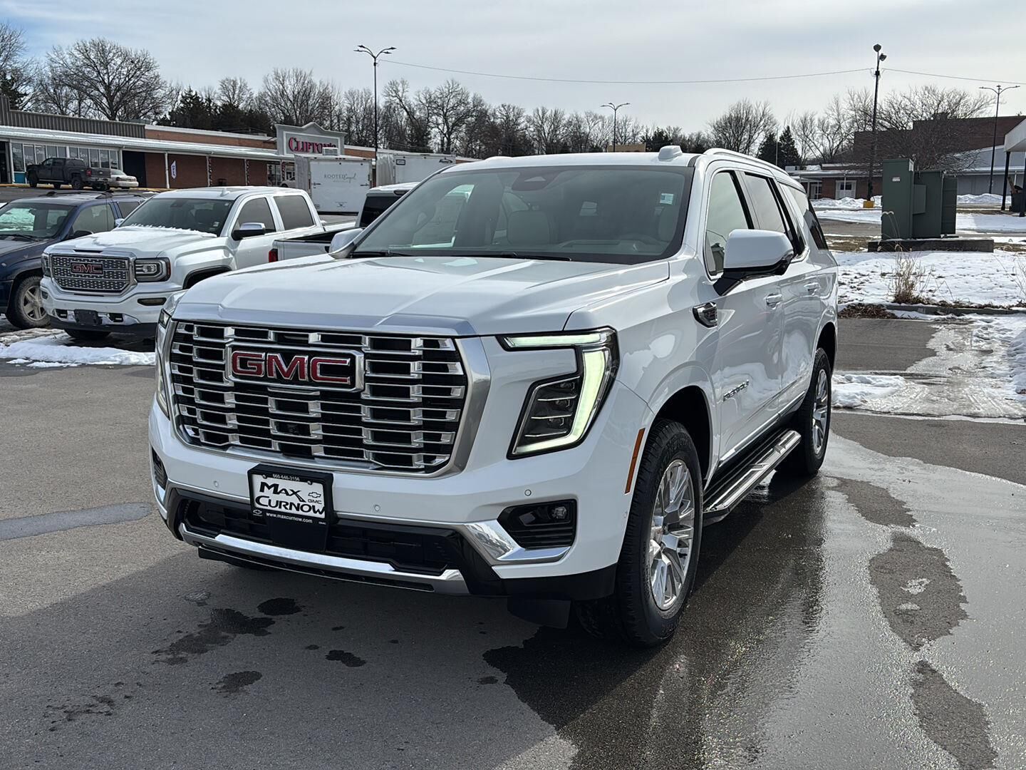 2026 GMC Yukon