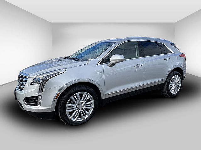 2019 CADILLAC XT5