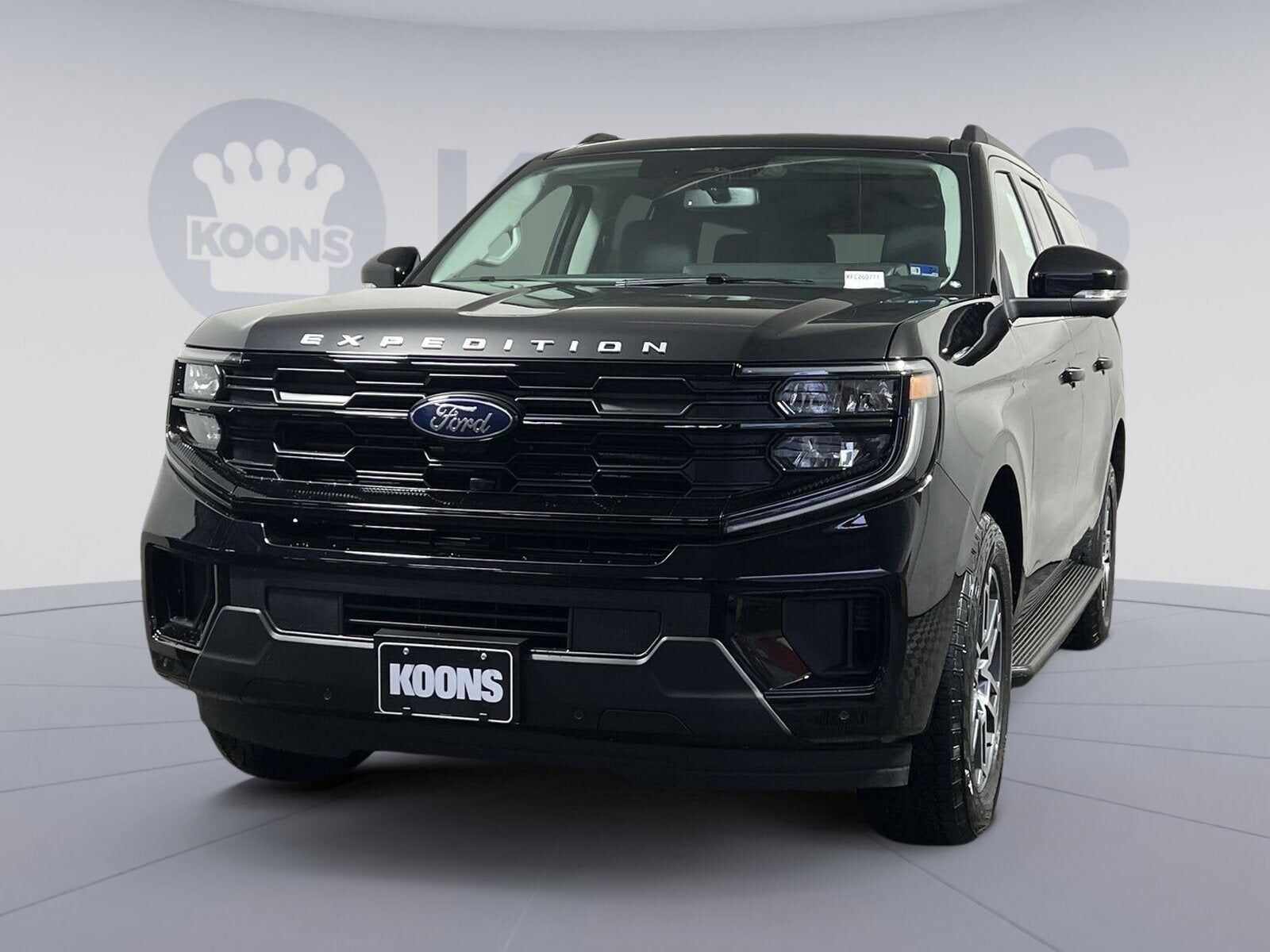 2026 FORD Expedition