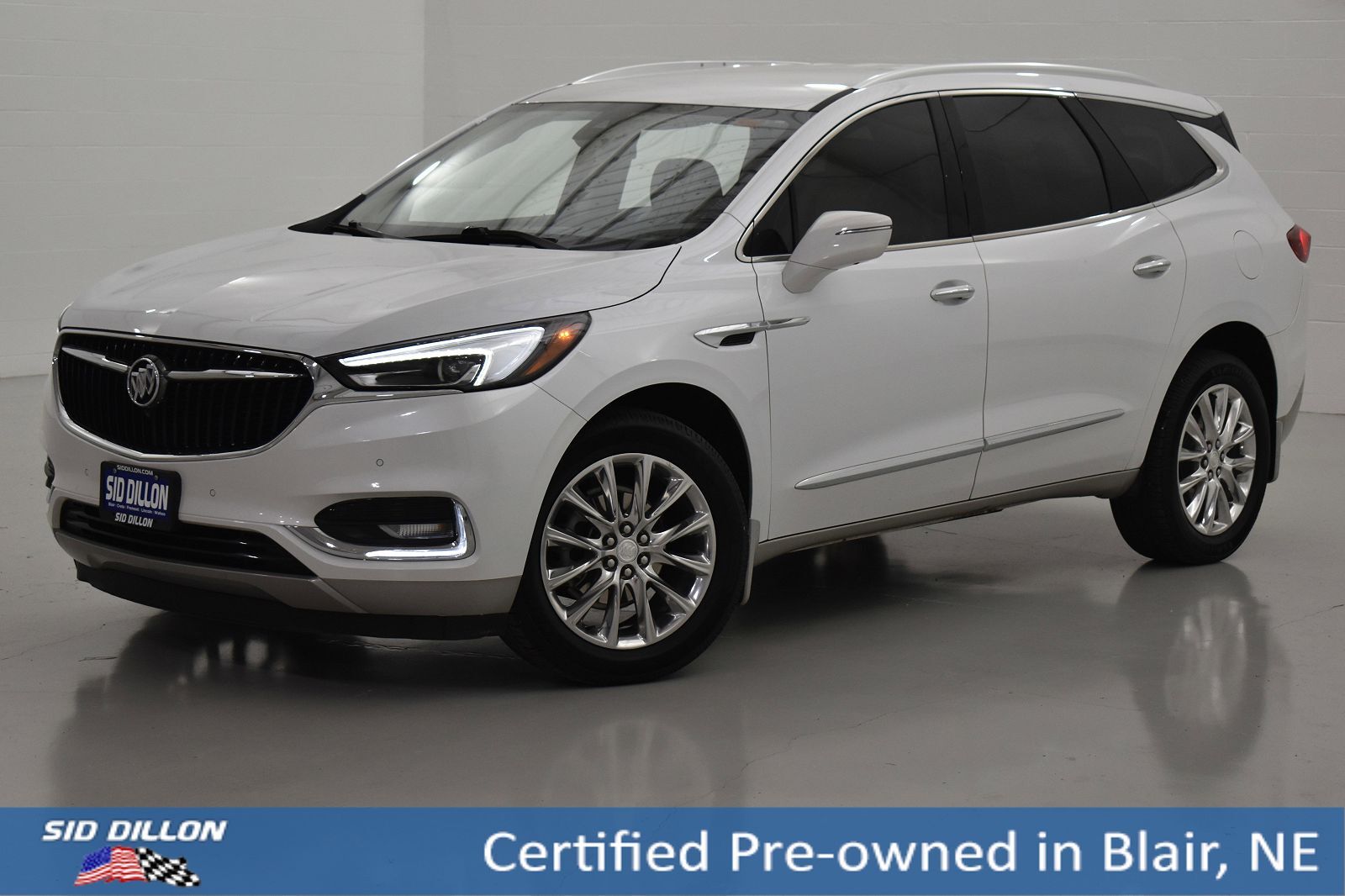 2021 BUICK Enclave