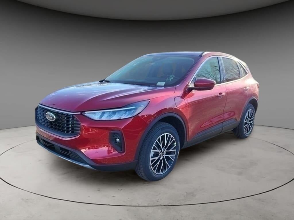 2024 FORD Escape