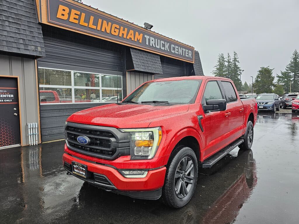 2023 FORD F-150