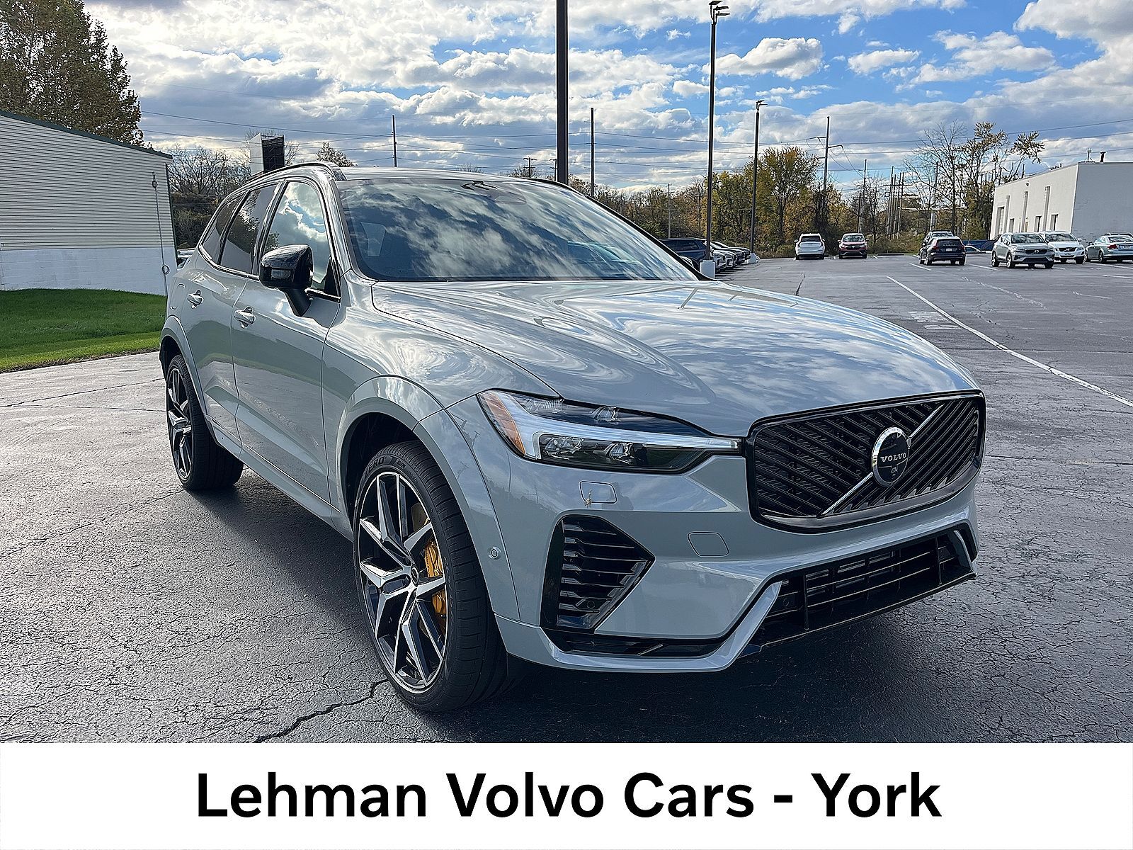 2026 VOLVO XC60