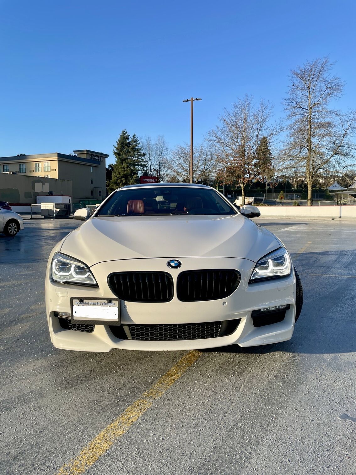 BMW 650i