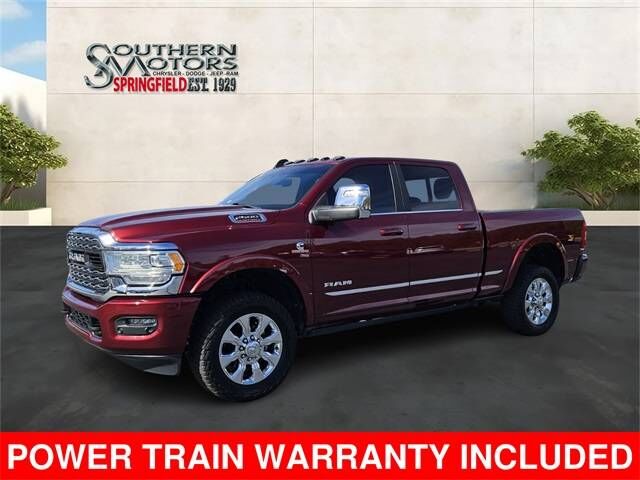 2024 RAM 2500