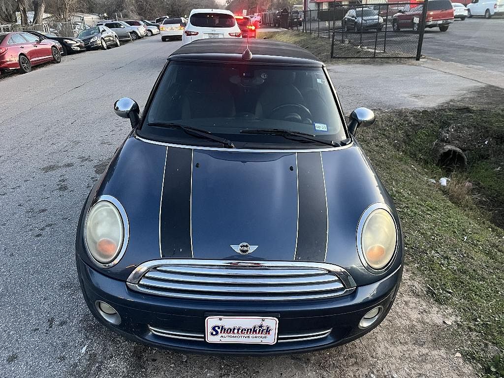 2009 MINI Cooper Convertible