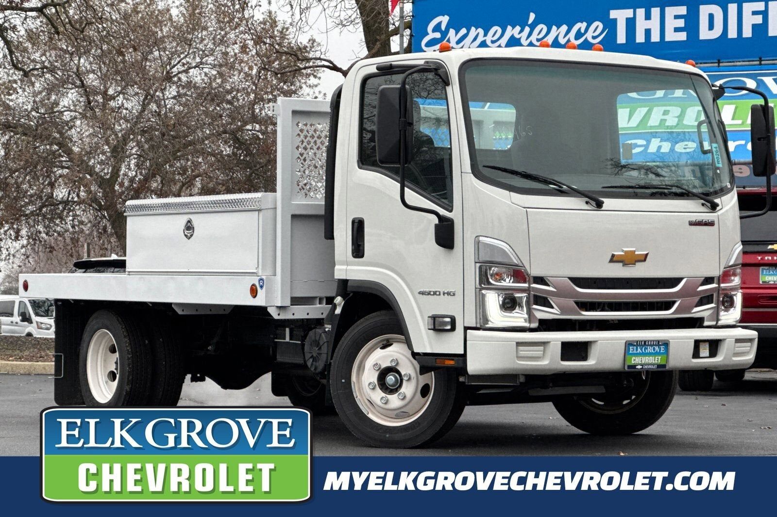 2024 CHEVROLET 4500