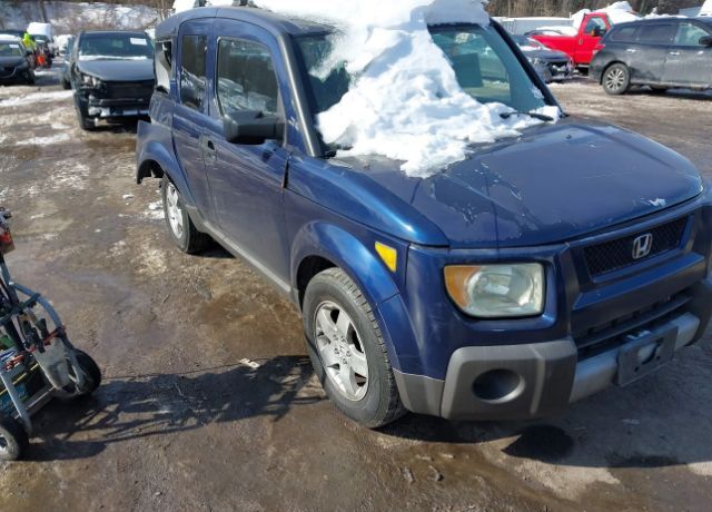 2003 HONDA Element