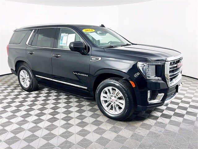 2024 GMC Yukon
