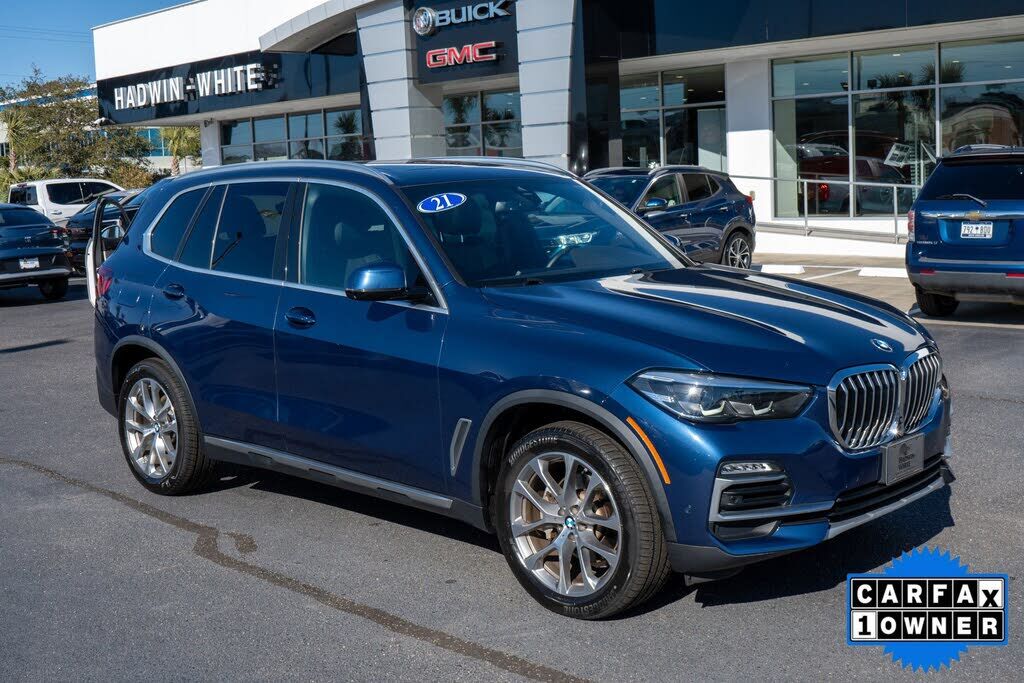 2021 BMW X5