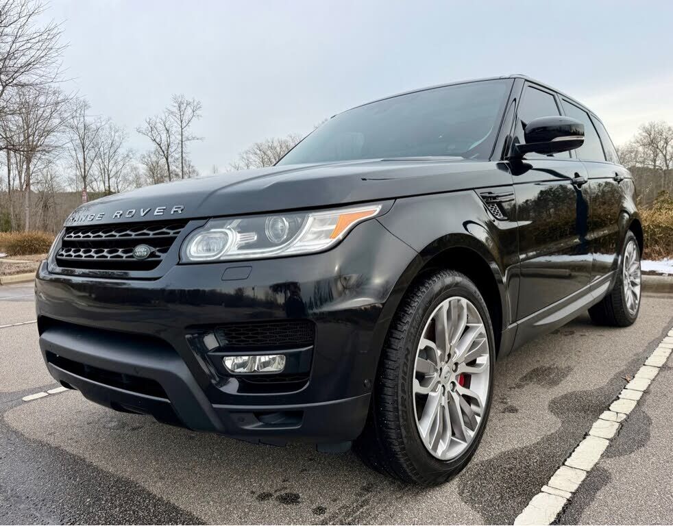 2015 LAND ROVER Range Rover Sport
