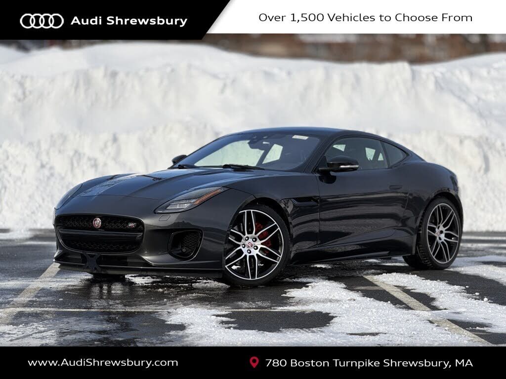 2020 JAGUAR F-Type