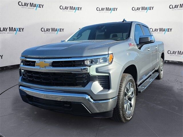 2026 CHEVROLET Silverado