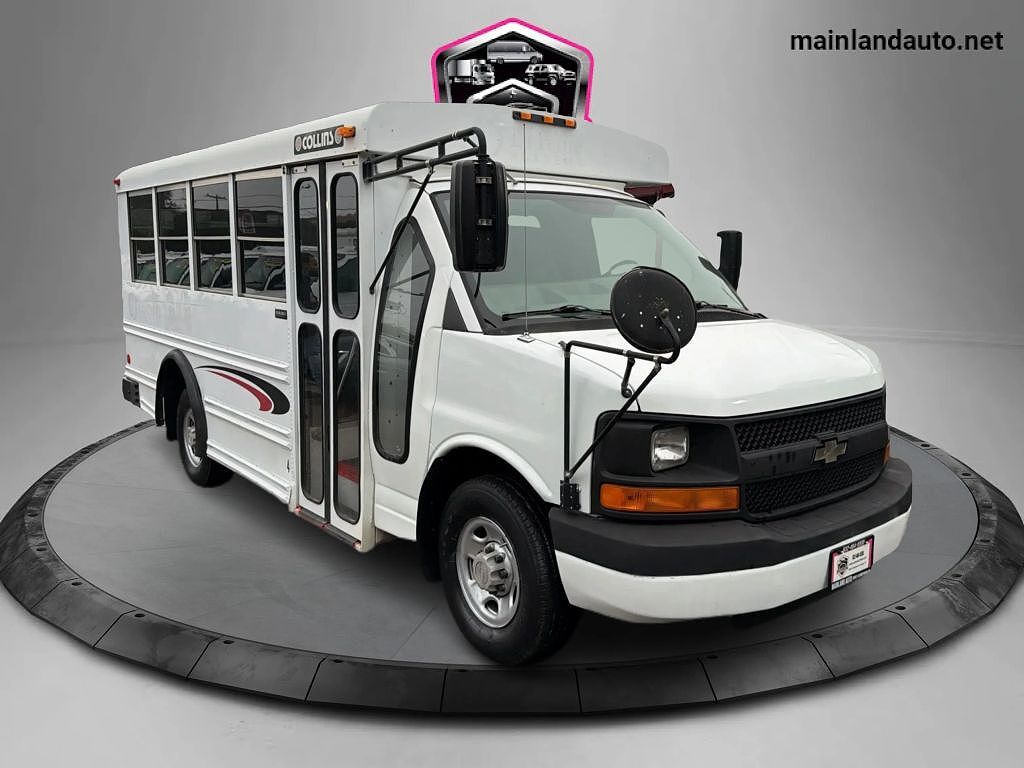 2007 CHEVROLET Express