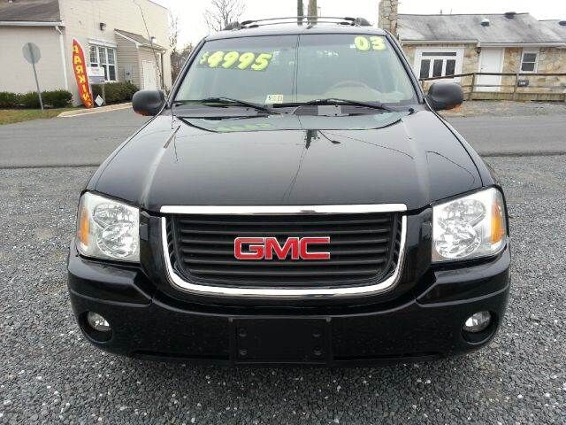 2003 GMC Envoy