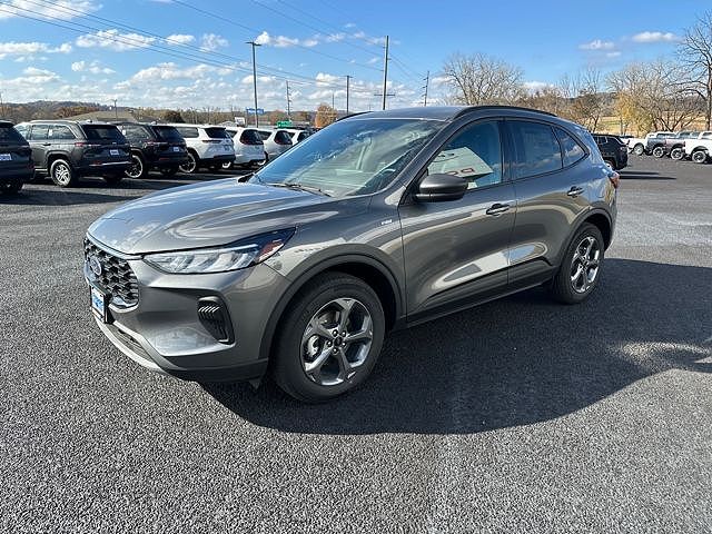 2026 FORD Escape