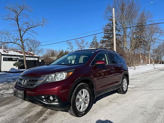 2013 HONDA CR-V