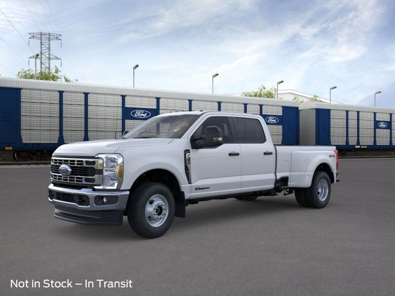 2026 FORD F-350